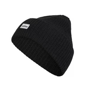 Adidas Women's adidas 4 Inch Cuff Fold Beanie Recycled Content Black